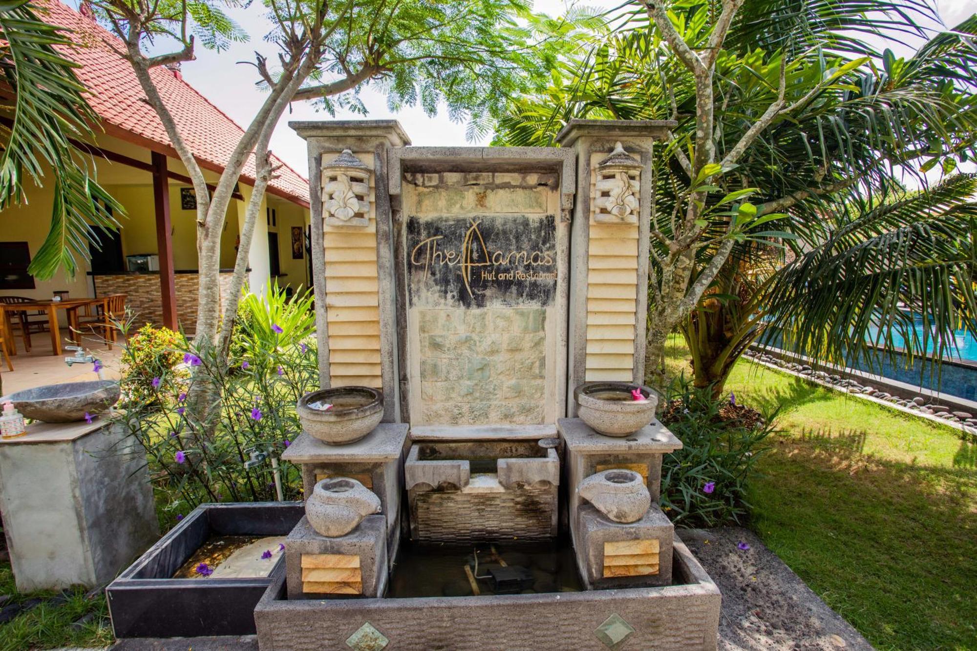 The Parnas Hotel Нуса Лембонган Екстериор снимка